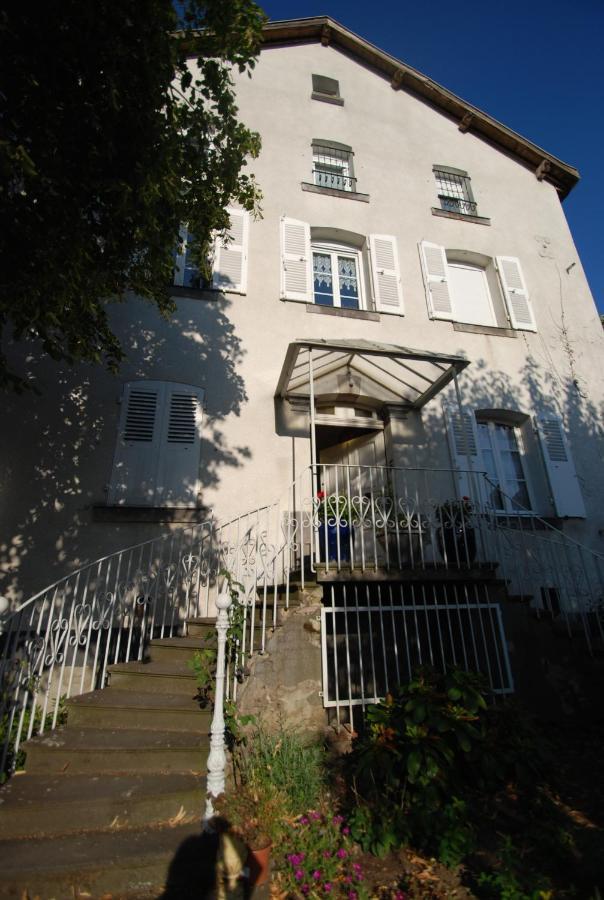 Maison De Retraite Vertaizon Esterno foto