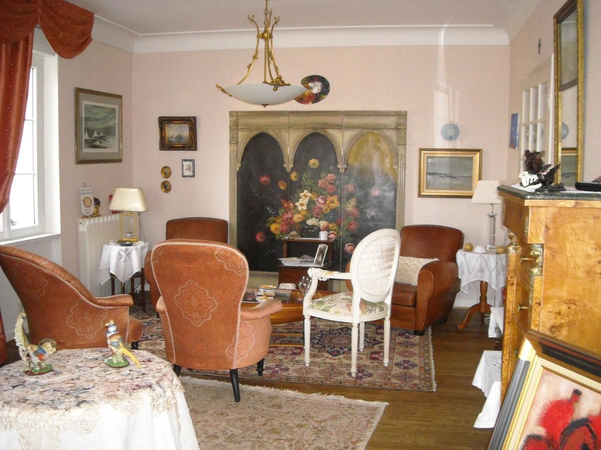 Maison De Retraite Vertaizon Esterno foto