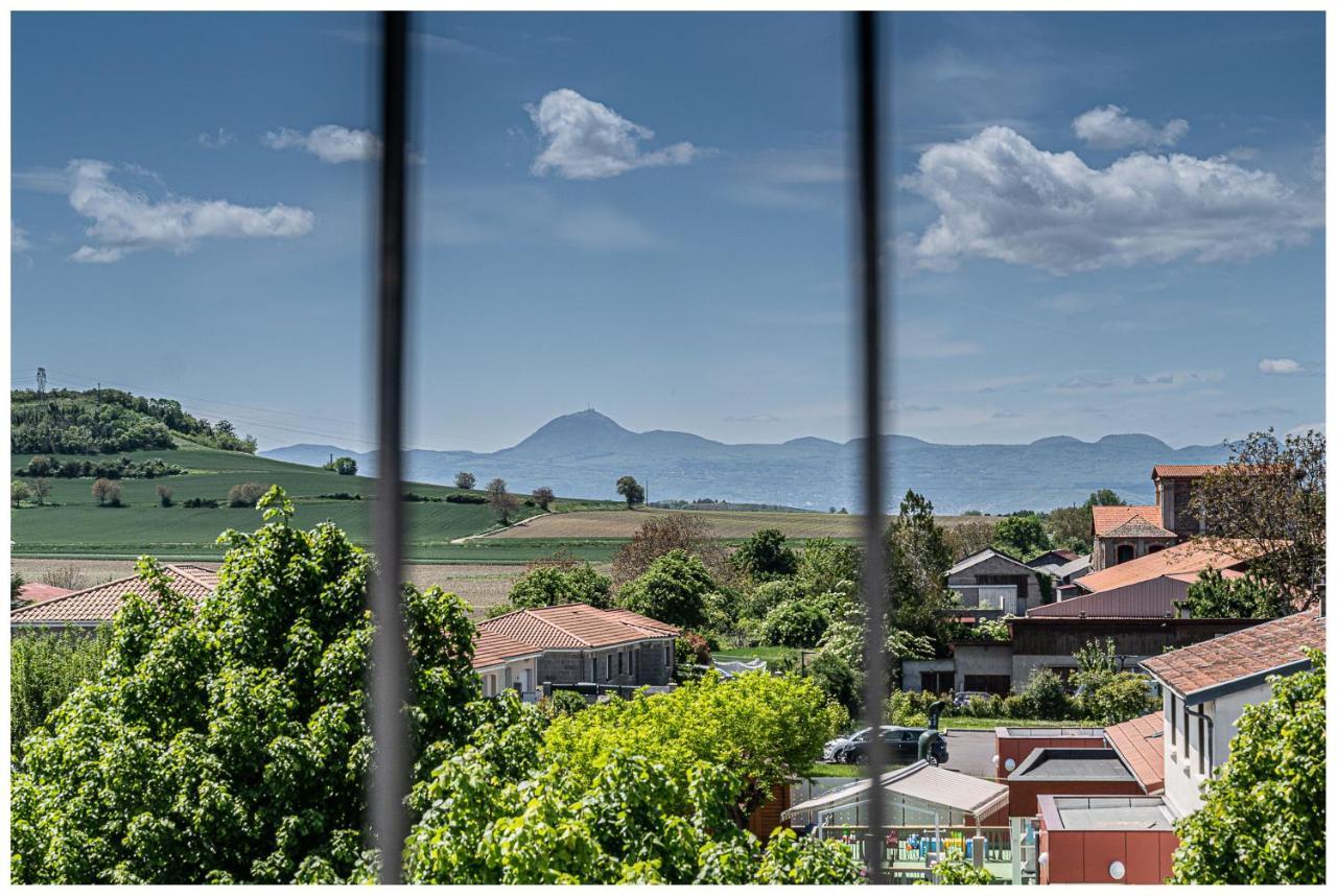 Maison De Retraite Vertaizon Esterno foto
