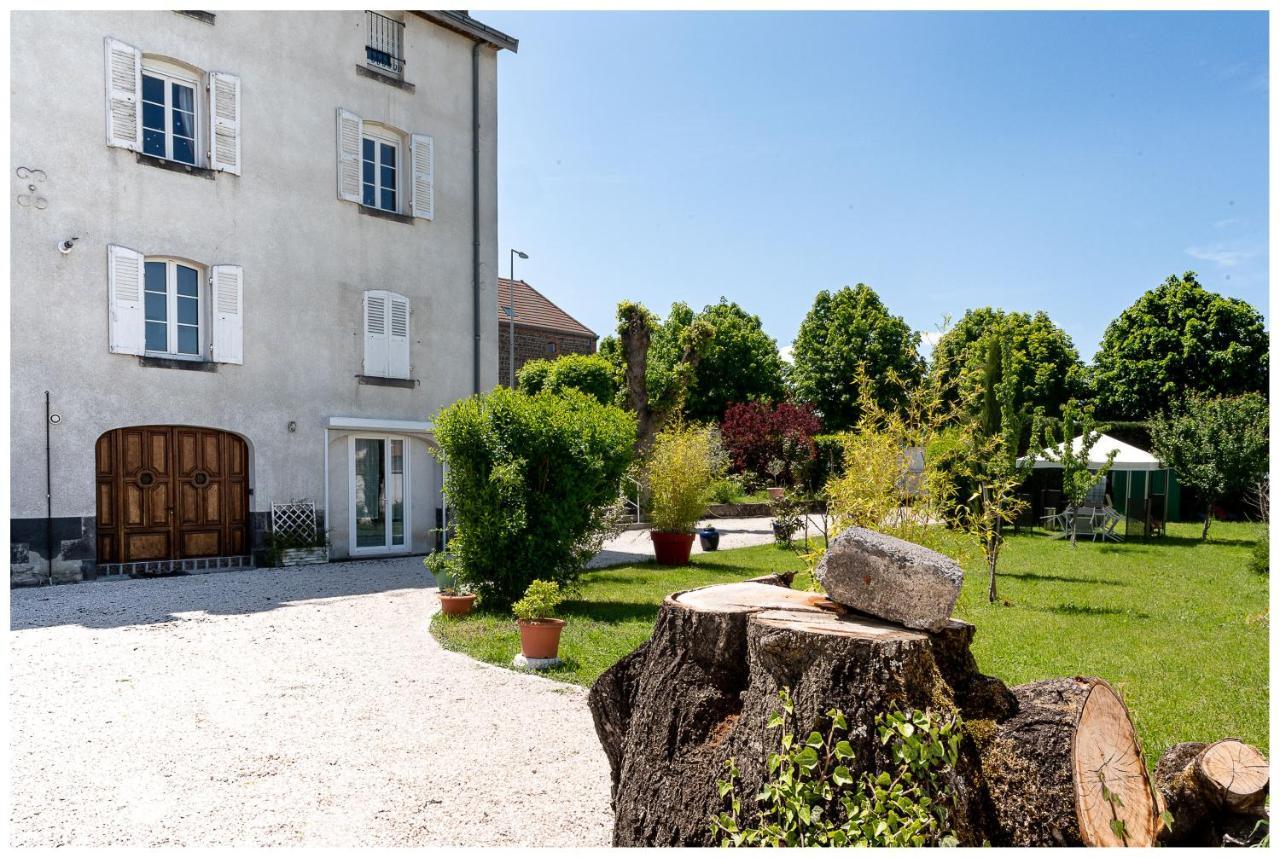 Maison De Retraite Vertaizon Esterno foto